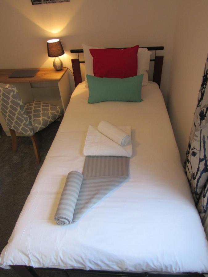 The Tas Suites - Tas Accommodations Cambridge Exterior foto